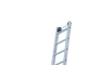 Robilo Лестница двухсекционная, выдвигаемая тросом
