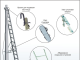 Типы, виды, марки алюминиевых и стеклопластиковых лестниц закупаемых РЖД
