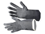 Технические кислотощелочестойкие перчатки КЩС тип 1