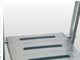 Sepuro Односторонняя алюминиевая стремянка с широкими комфортными ступенями - 125 мм